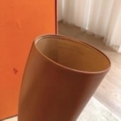 wholesale quality hermes justine 50 boots model no. 96